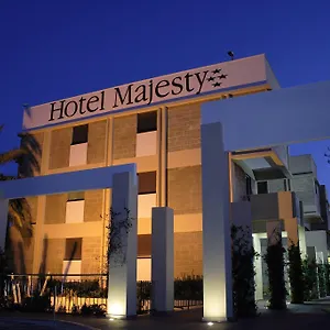 4* Отель Majesty