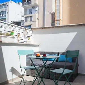 Apartament Casa Ginebras, Bari