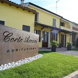 Corte Acconi , Mantova Italy