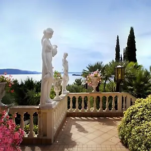 Park Montefiori Szálloda Gardone Riviera