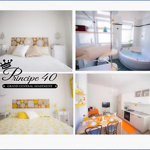 Apartman Grand, Bari
